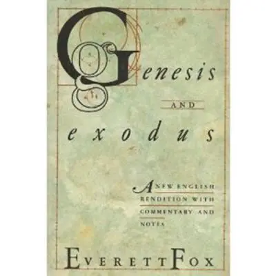 Genezis és Exodus - Genesis and Exodus