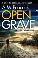 Nyitott sír: A Gripping Serial Killer Thriller - Open Grave: A Gripping Serial Killer Thriller