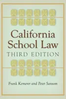 Kaliforniai iskolai jog - California School Law