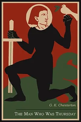 Az ember, aki csütörtökön volt: A Nightmare - The Man Who Was Thursday: A Nightmare