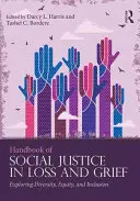 A társadalmi igazságosság kézikönyve a veszteségben és a gyászban: A sokszínűség, az egyenlőség és a befogadás feltárása - Handbook of Social Justice in Loss and Grief: Exploring Diversity, Equity, and Inclusion