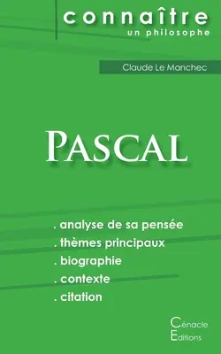 Comprendre Pascal (analyse complte de sa pense)