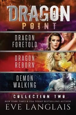 Dragon Point: Második gyűjtemény: 4-6. könyv - Dragon Point: Collection Two: Books 4 - 6