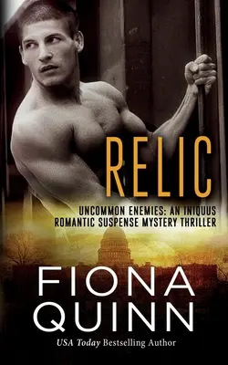 Relic: An Iniquus Romantic Suspense Mystery Thriller