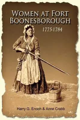 Nők a Boonesborough erődben, 1775-1784 - Women at Fort Boonesborough, 1775-1784