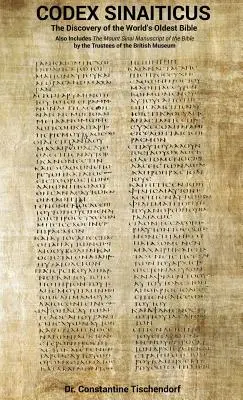 Codex Sinaiticus: A világ legrégebbi bibliájának felfedezése - Codex Sinaiticus: The Discovery of the World's Oldest Bible