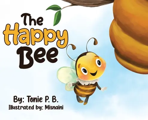 A boldog méhecske - The Happy Bee
