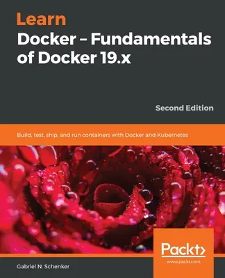 Docker-tanulás - A Docker 19.x alapjai - Learn Docker - Fundamentals of Docker 19.x