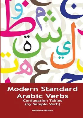 Modern standard arab igék: Összeillesztési táblázatok (mintaigék szerint) - Modern Standard Arabic Verbs: Conjugation Tables (by Sample Verb)