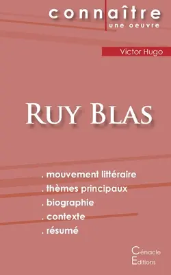 Ruy Blas by Victor Hugo (teljes irodalmi elemzés és összefoglaló) - Fiche de lecture Ruy Blas de Victor Hugo (Analyse littraire de rfrence et rsum complet)