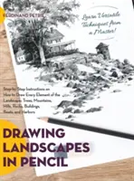 Tájképek rajzolása ceruzával - Drawing Landscapes in Pencil