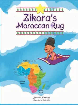 Zikora marokkói szőnyege - Zikora's Moroccan Rug