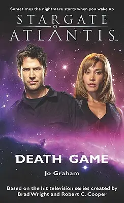 STARGATE ATLANTIS Halálos játék - STARGATE ATLANTIS Death Game