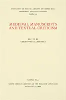 Középkori kéziratok és szövegkritika - Medieval Manuscripts and Textual Criticism