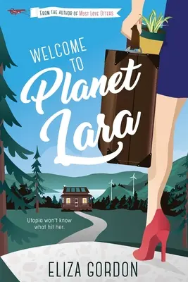 Vítejte na planetě Lara - Welcome to Planet Lara