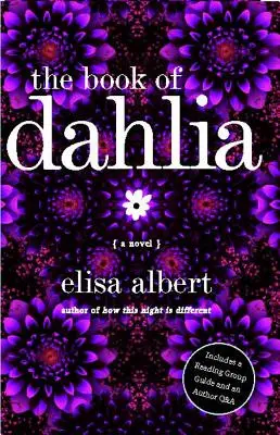 A Dália könyve - The Book of Dahlia