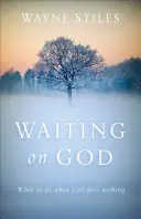 Várakozás Istenre: Mit tegyünk, amikor Isten nem tesz semmit - Waiting on God: What to Do When God Does Nothing