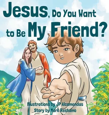 Jézus, akarsz-e a barátom lenni? - Jesus, Do You Want to Be My Friend?