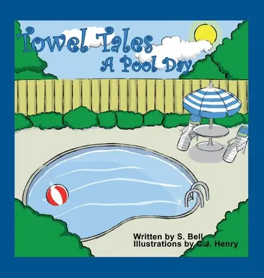 Törülközőmesék: Egy medencés nap - Towel Tales: A Pool Day