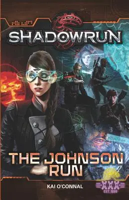 Shadowrun: A Johnson-futás - Shadowrun: The Johnson Run