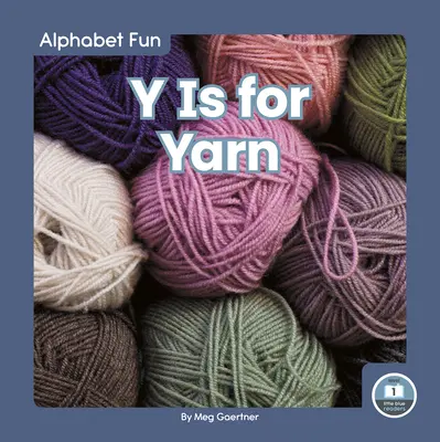 Y mint Yarn - Y Is for Yarn