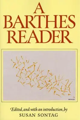 Egy Barthes-olvasó - A Barthes Reader