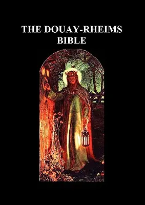 Douay-Rheims Biblia (Puhakötés) - Douay-Rheims Bible (Paperback)