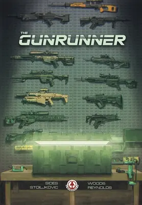 A fegyverforgató - The Gunrunner