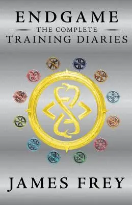 Endgame: The Complete Training Diaries: kötetek: 1., 2. és 3. kötet - Endgame: The Complete Training Diaries: Volumes 1, 2, and 3