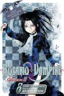 Rosario+vampire: II. évad, 8. kötet, 8 - Rosario+vampire: Season II, Vol. 8, 8