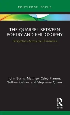 A költészet és a filozófia vitája: Perspectives Across the Humanities - The Quarrel Between Poetry and Philosophy: Perspectives Across the Humanities