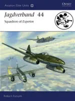 Jagdverband 44: Szakértői század - Jagdverband 44: Squadron of Experten