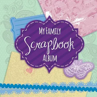 My Family Scrapbook Album