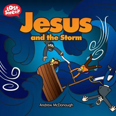 Jézus és a vihar - Jesus and the Storm