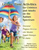 Szabadidős készségek fejlesztése autizmus spektrumzavarral élő emberek számára: Gyakorlati stratégiák otthon, az iskolában és a közösségben - Developing Leisure Time Skills for People with Autism Spectrum Disorders: Practical Strategies for Home, School & the Community