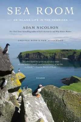 Tengeri szoba: Szigeti élet a Hebridákon - Sea Room: An Island Life in the Hebrides