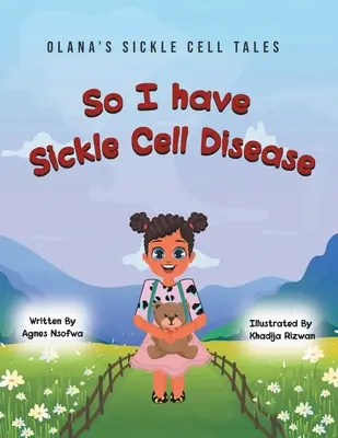 Szóval sarlósejtes betegségem van - So I Have Sickle Cell Disease
