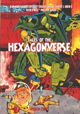 Mesék a Hexagonverse-ről (képregény) - Tales of the Hexagonverse (comics)