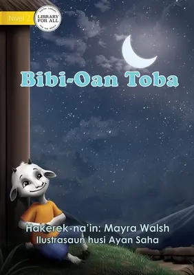 Bibi-Oan Toba - Baby Goat Sleeps