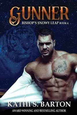 Gunner: Bishop's Snowy Leap - Paranormális tigris alakváltó románc - Gunner: Bishop's Snowy Leap - Paranormal Tiger Shifter Romance