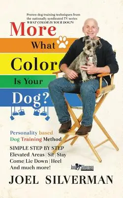 More Milyen színű a kutyád? - More What Color is Your Dog?