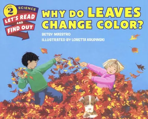 Miért változtatják a levelek a színüket? - Why Do Leaves Change Color?