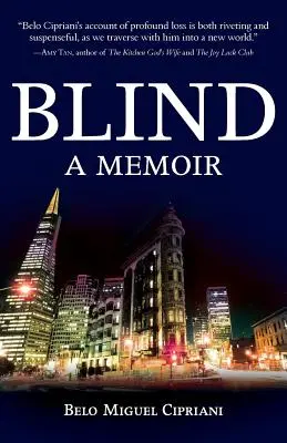 Blind: A Memoir