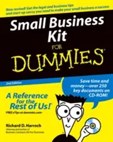 Small Business Kit for Dummies [CDROM-mal] - Small Business Kit for Dummies [With CDROM]