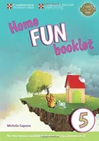 Storyfun 5. szintű otthoni szórakoztató füzet - Storyfun Level 5 Home Fun Booklet