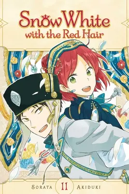 Hófehérke vörös hajjal, 11. kötet, 11. kötet - Snow White with the Red Hair, Vol. 11, 11