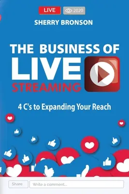 Az élő közvetítés üzletága - The Business of Live Streaming