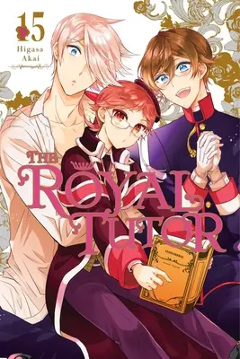 The Royal Tutor, 15. kötet - The Royal Tutor, Vol. 15