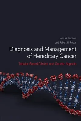 Az örökletes rák diagnózisa és kezelése - táblázatos alapú klinikai és genetikai szempontok - Diagnosis and Management of Hereditary Cancer - Tabular-Based Clinical and Genetic Aspects