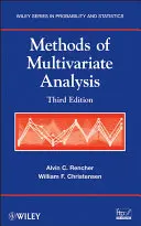 Multivariate Analysis 3e